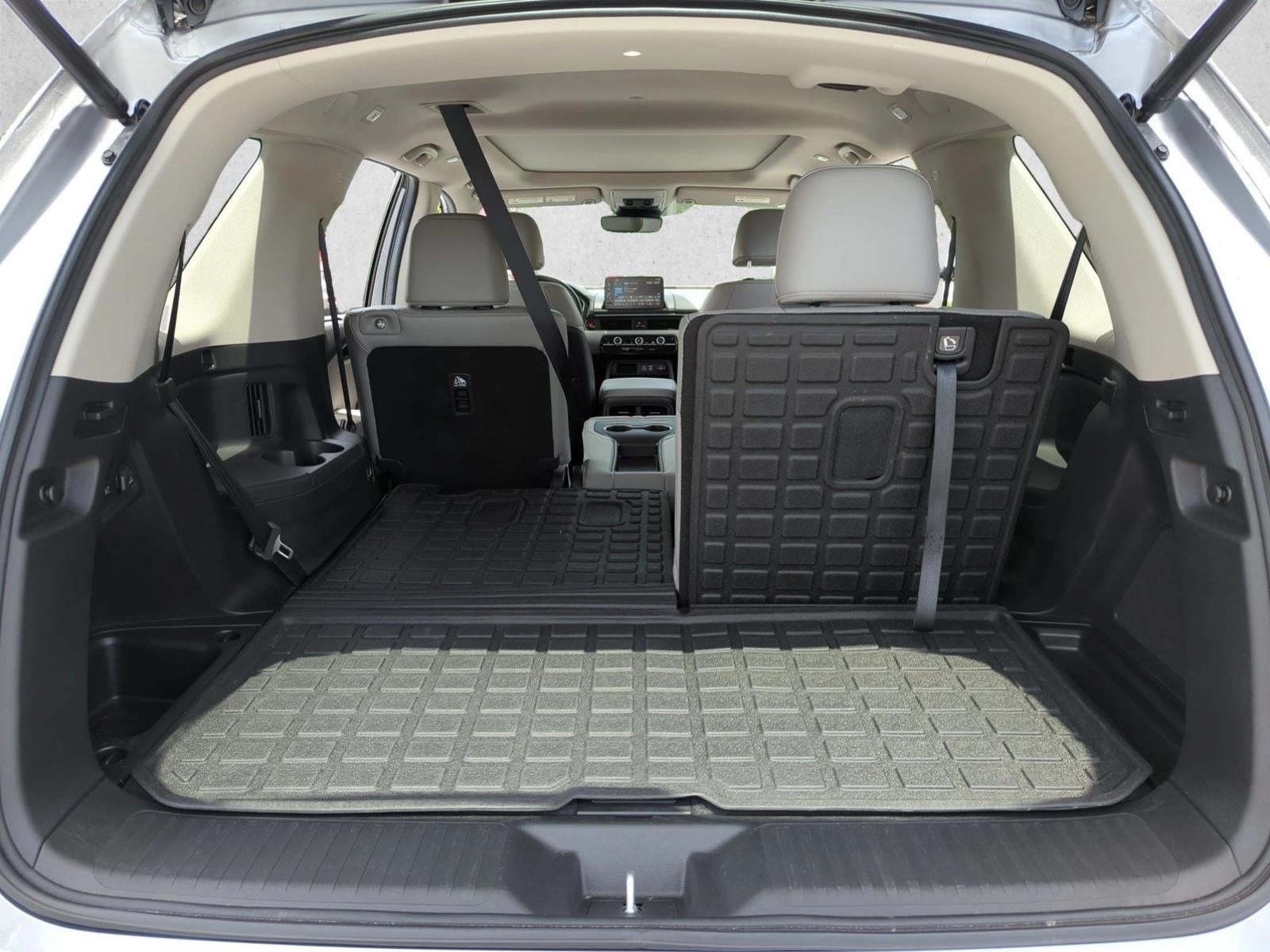 2025 Honda Pilot Touring AWD