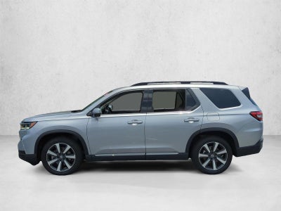 2025 Honda Pilot Touring AWD