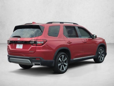 2023 Honda Pilot Touring AWD