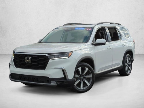 2024 Honda Pilot Elite AWD
