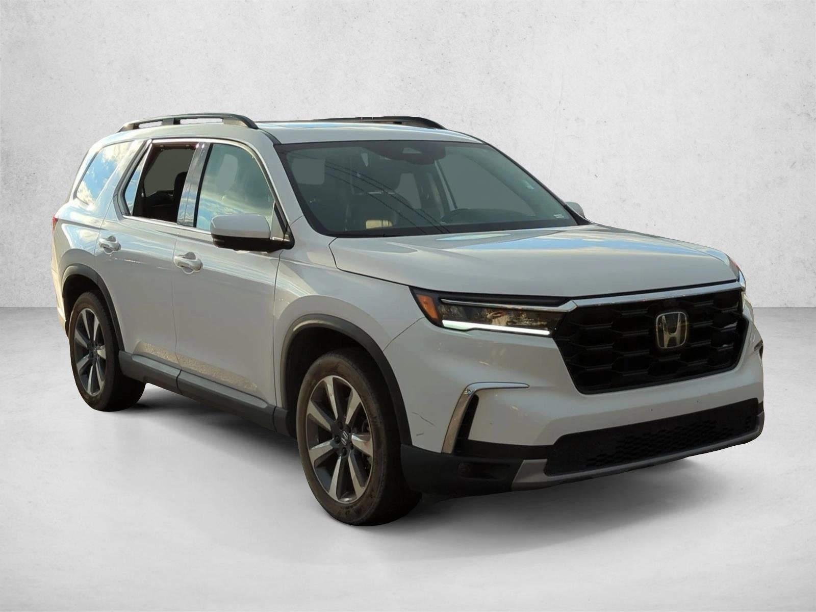 2024 Honda Pilot Elite AWD