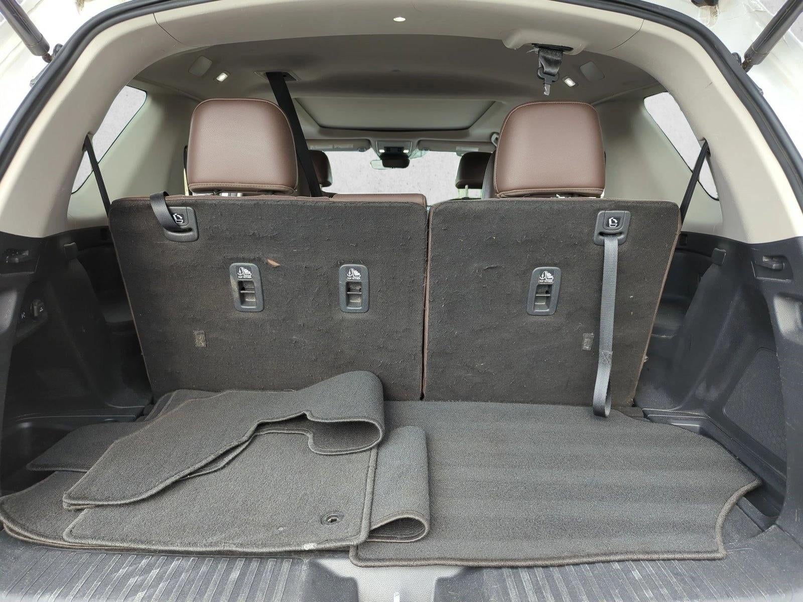 2024 Honda Pilot Elite AWD