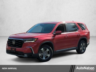 2024 Honda Pilot EX-L 8 Passenger 2WD