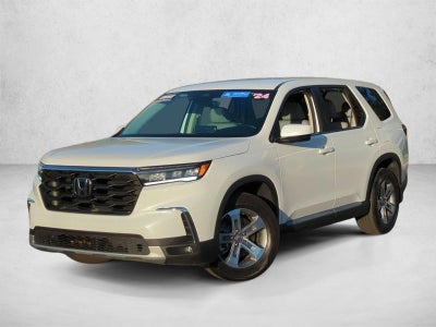 2024 Honda Pilot EX-L 8 Passenger 2WD