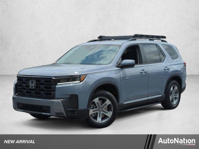 2026 Honda Pilot EX-L 2WD