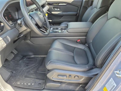 2026 Honda Pilot EX-L 2WD