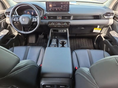 2026 Honda Pilot EX-L 2WD