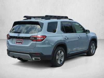 2026 Honda Pilot EX-L 2WD