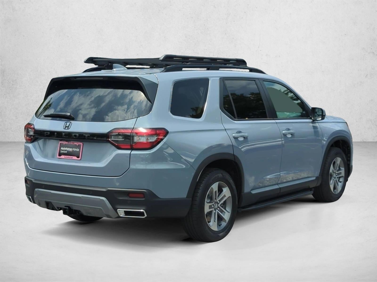 2026 Honda Pilot EX-L 2WD