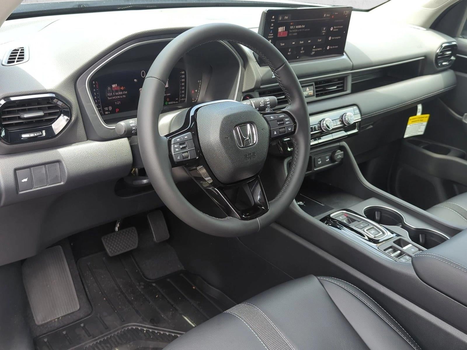 2026 Honda Pilot EX-L 2WD