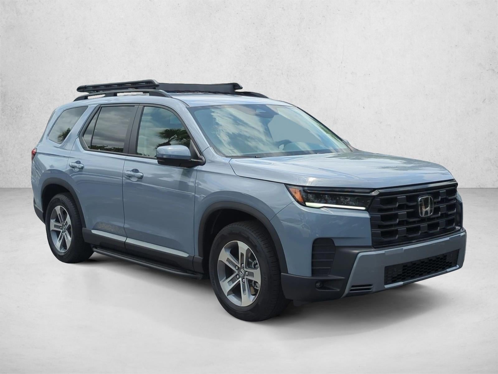 2026 Honda Pilot EX-L 2WD