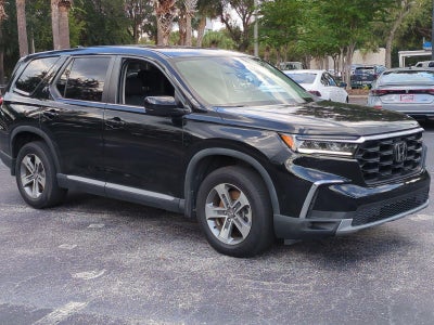 2024 Honda Pilot EX-L 7 Passenger 2WD