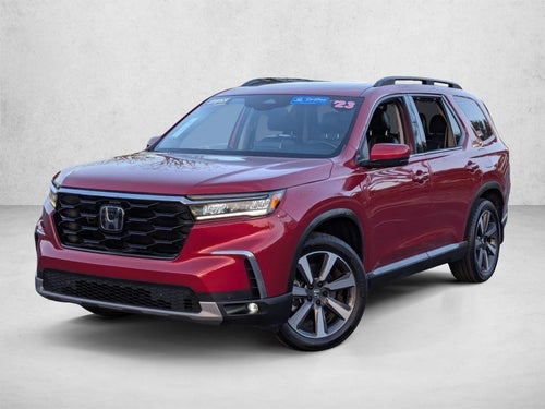 2023 Honda Pilot Touring 2WD
