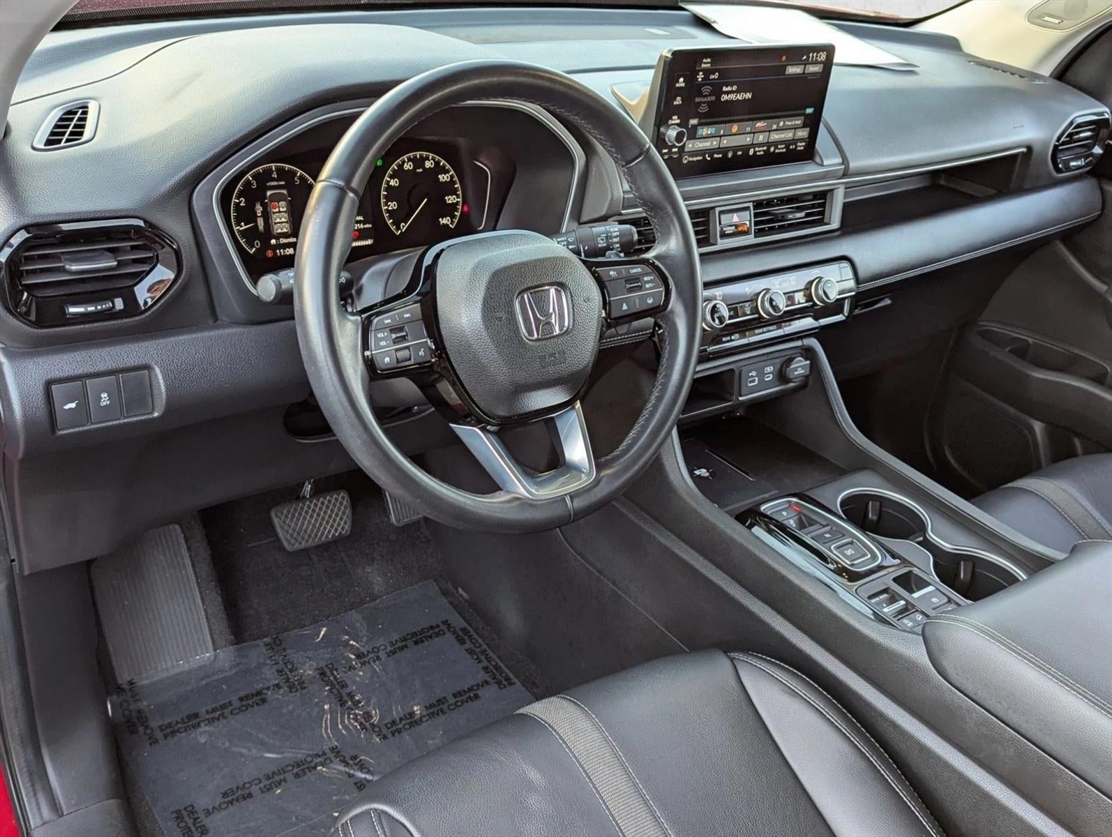 2023 Honda Pilot Touring 2WD