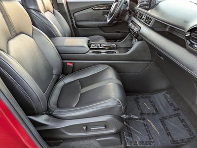 2023 Honda Pilot Touring 2WD