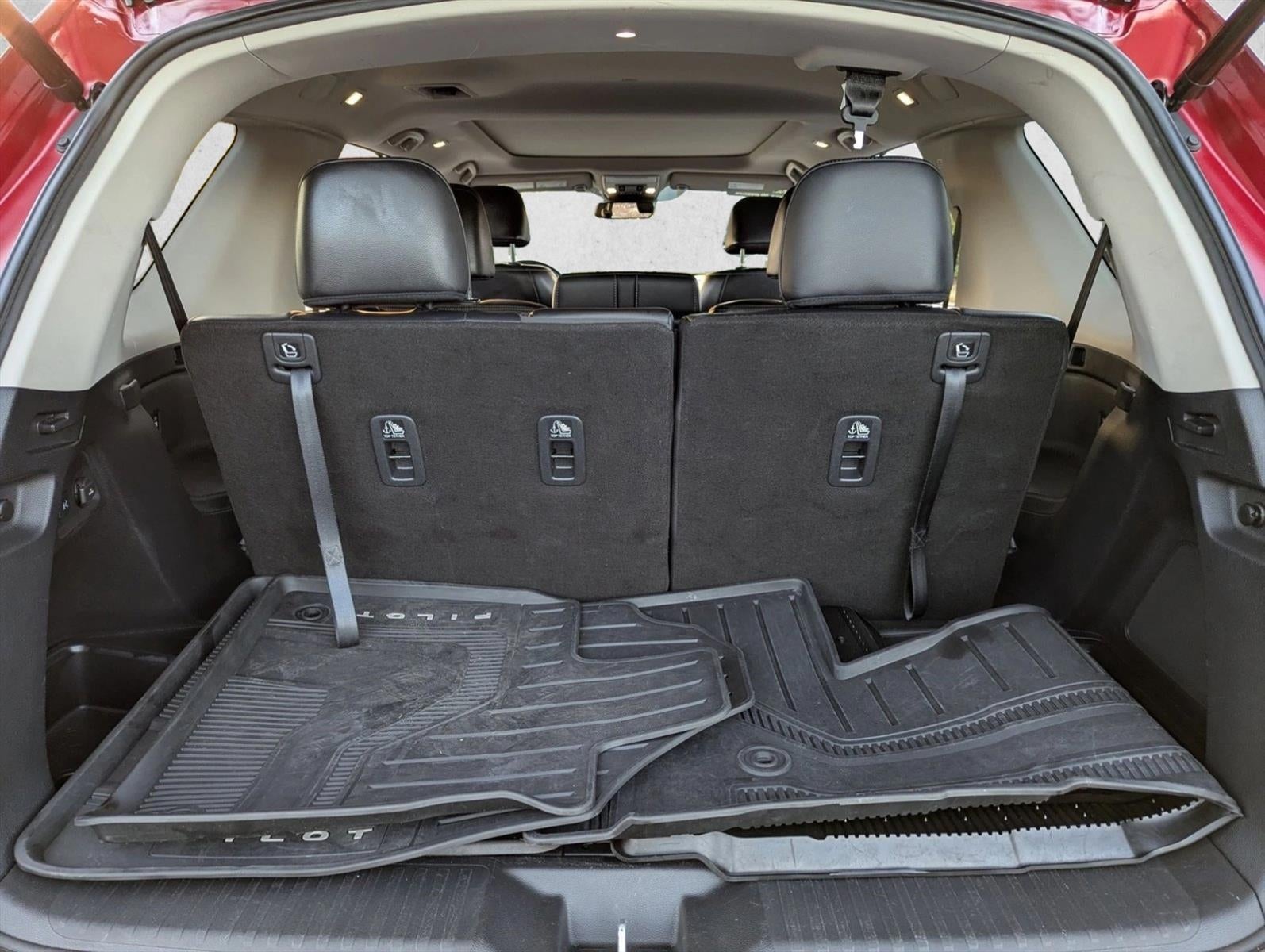 2023 Honda Pilot Touring 2WD