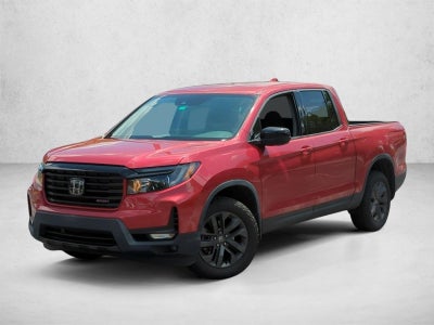 2021 Honda Ridgeline Sport AWD