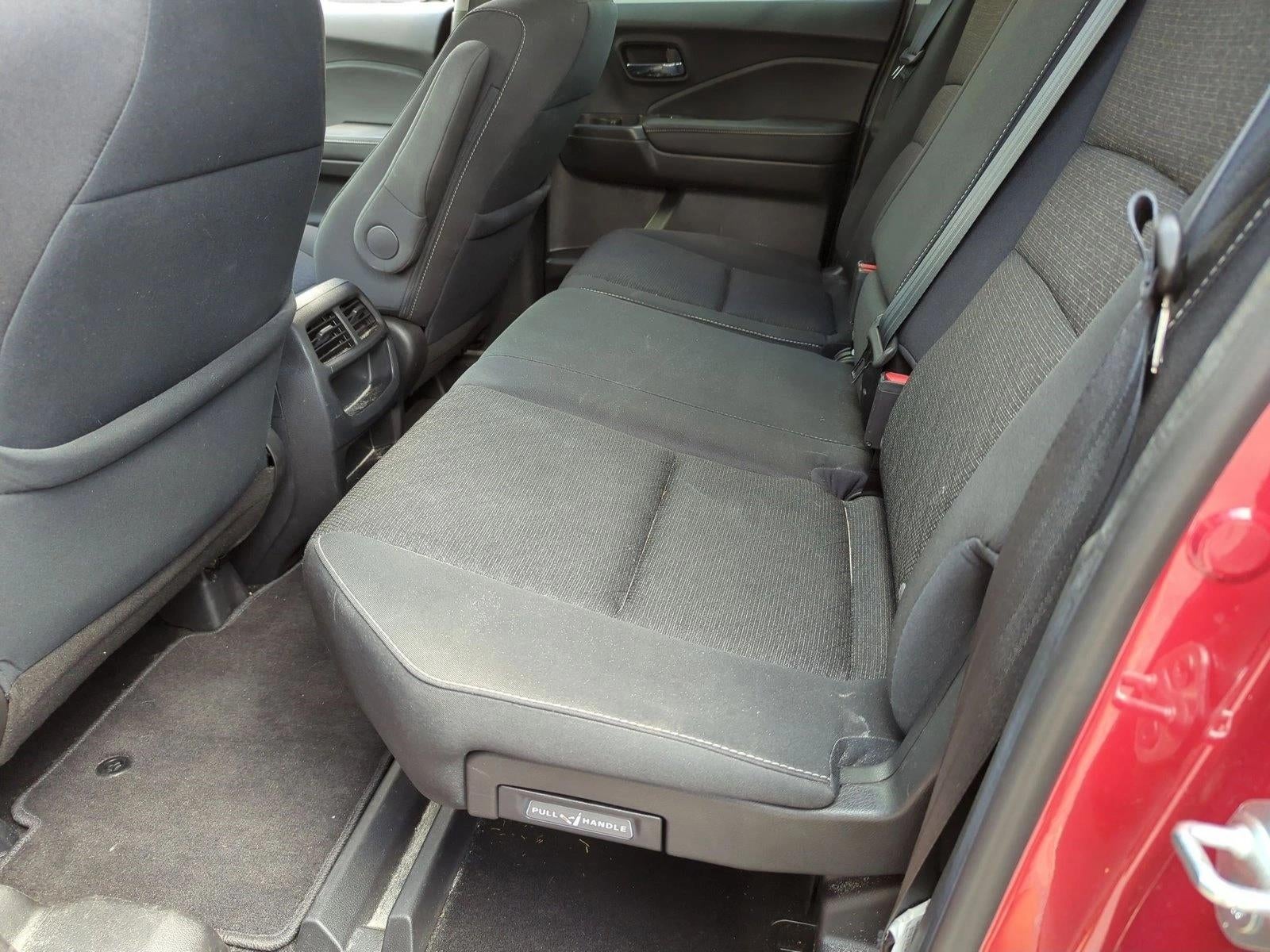 2021 Honda Ridgeline Sport AWD