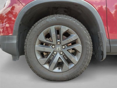 2021 Honda Ridgeline Sport AWD