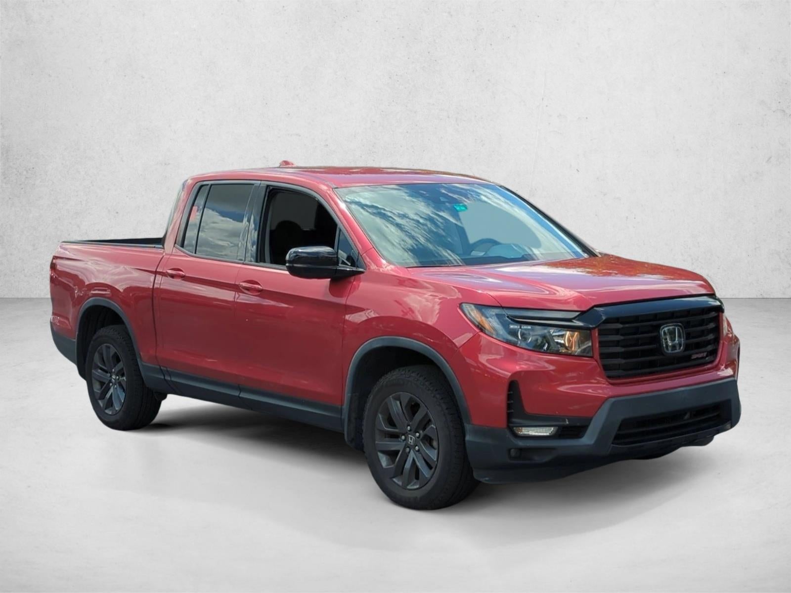 2021 Honda Ridgeline Sport AWD