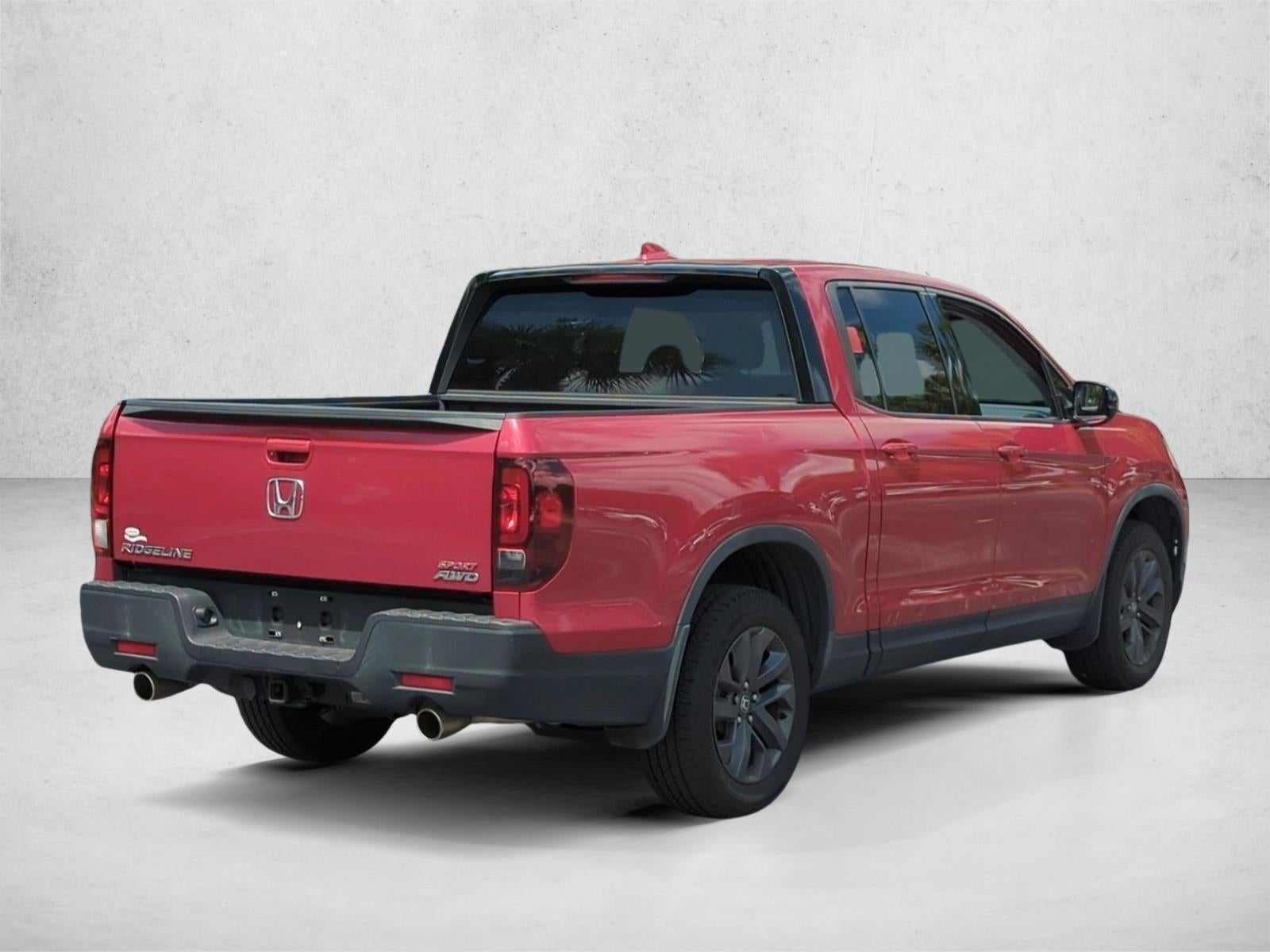 2021 Honda Ridgeline Sport AWD