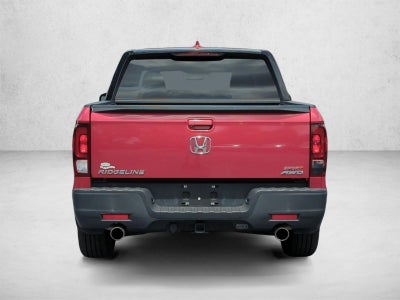 2021 Honda Ridgeline Sport AWD