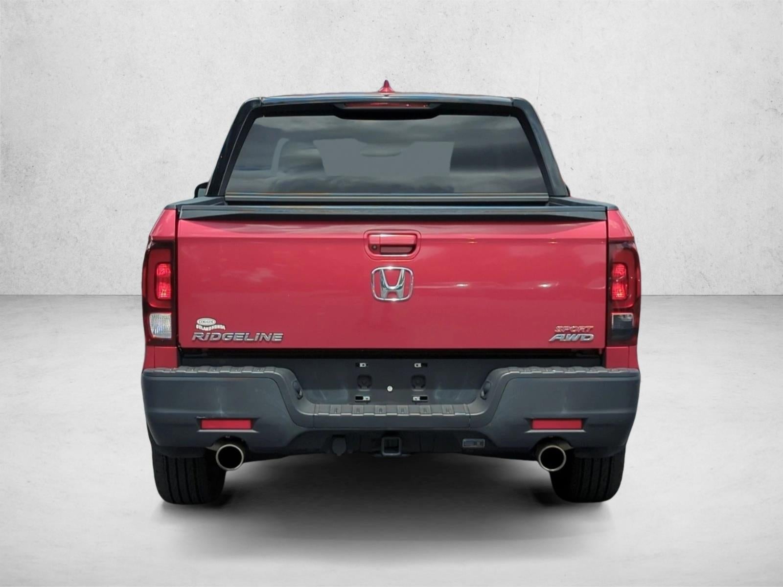 2021 Honda Ridgeline Sport AWD