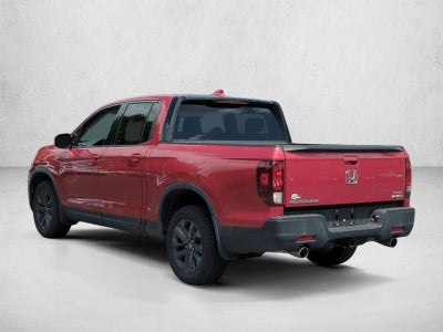 2021 Honda Ridgeline Sport AWD