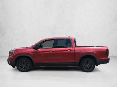 2021 Honda Ridgeline Sport AWD