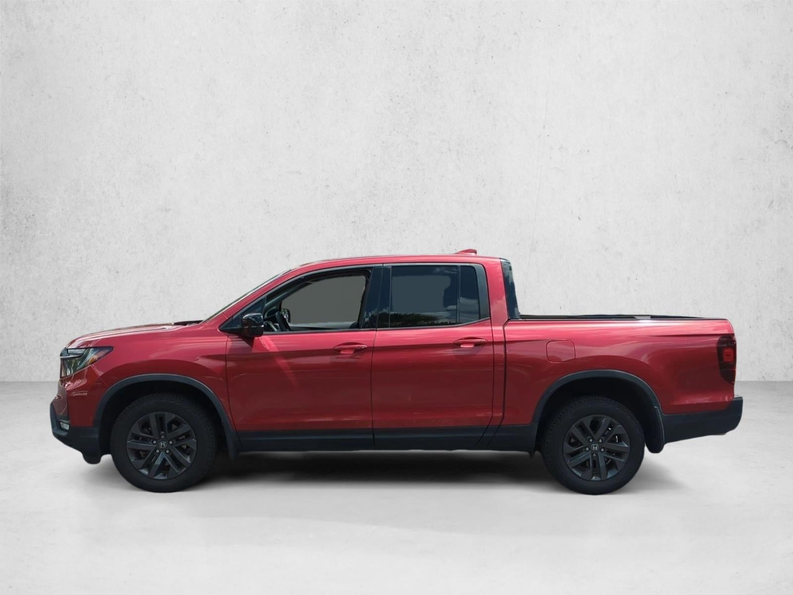 2021 Honda Ridgeline Sport AWD