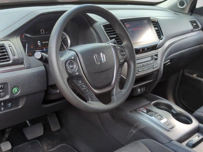 2021 Honda Ridgeline Sport AWD
