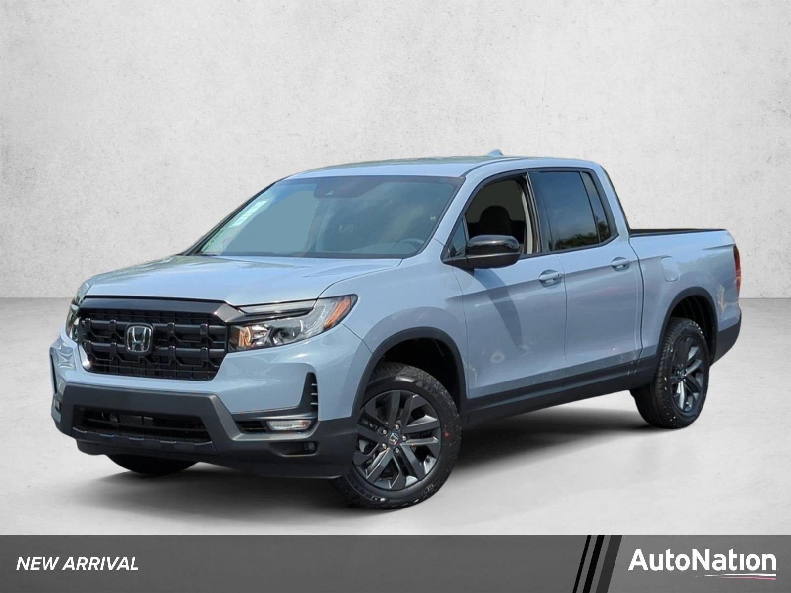 2026 Honda Ridgeline Sport AWD
