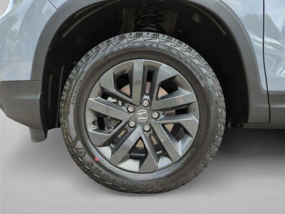 2026 Honda Ridgeline Sport AWD