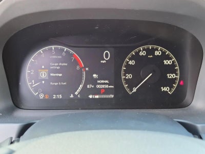 2026 Honda Ridgeline Sport AWD