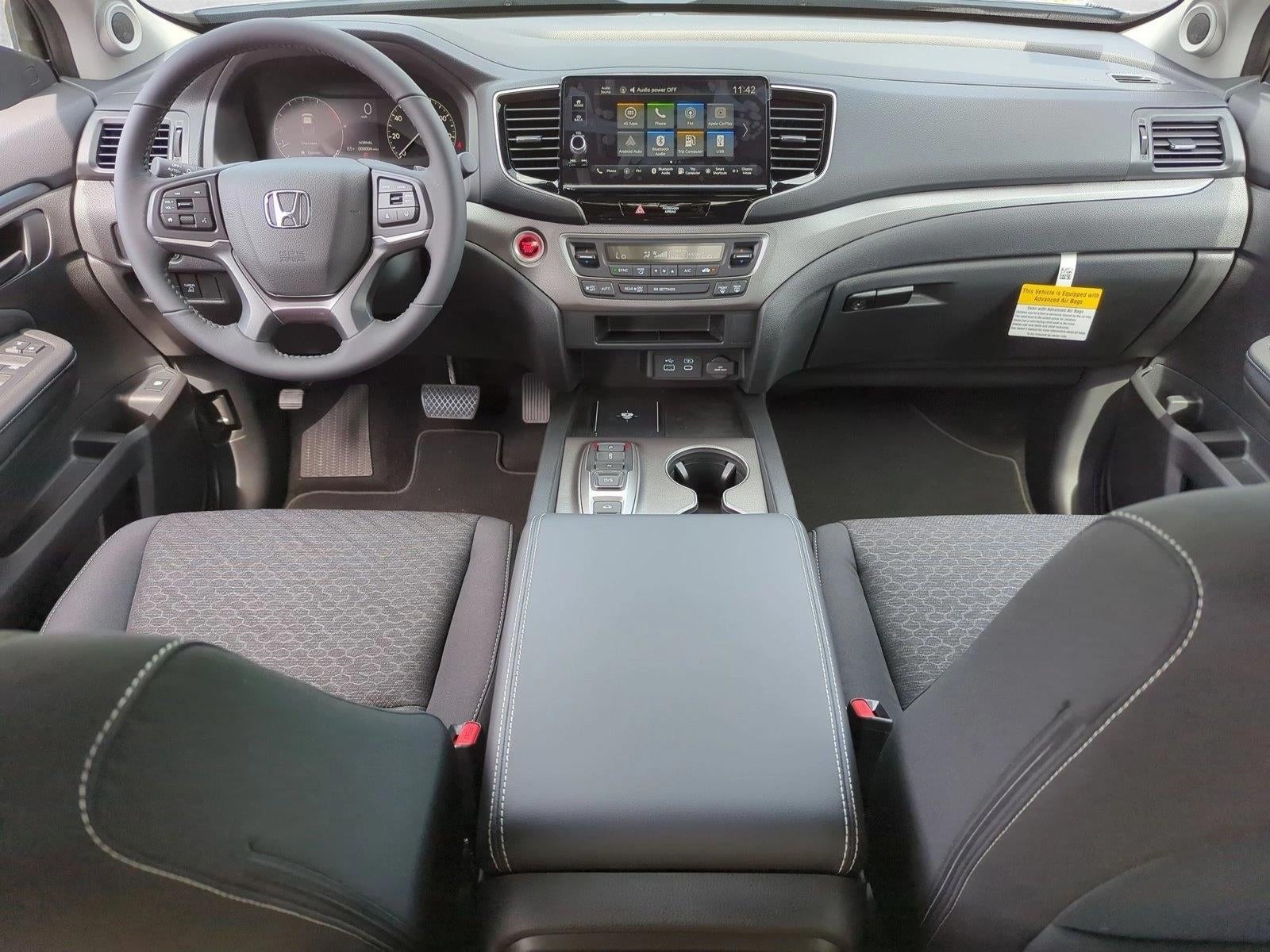 2026 Honda Ridgeline Sport AWD