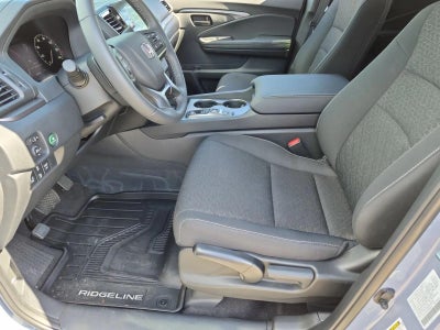 2026 Honda Ridgeline Sport AWD