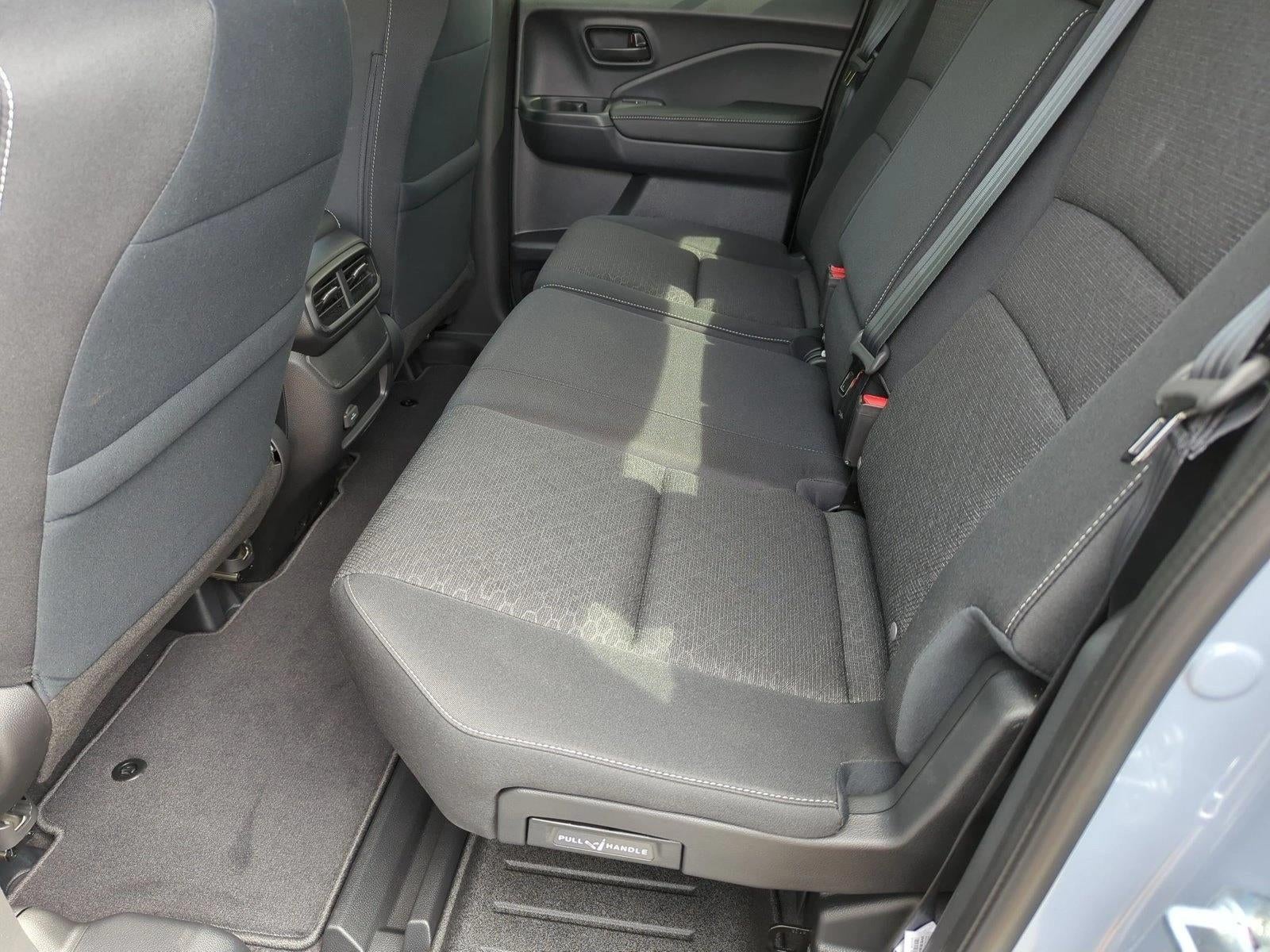 2026 Honda Ridgeline Sport AWD