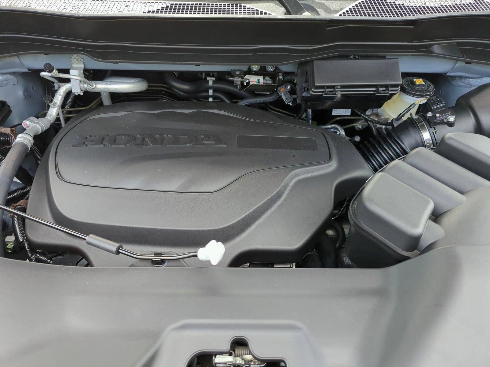 2026 Honda Ridgeline Sport AWD