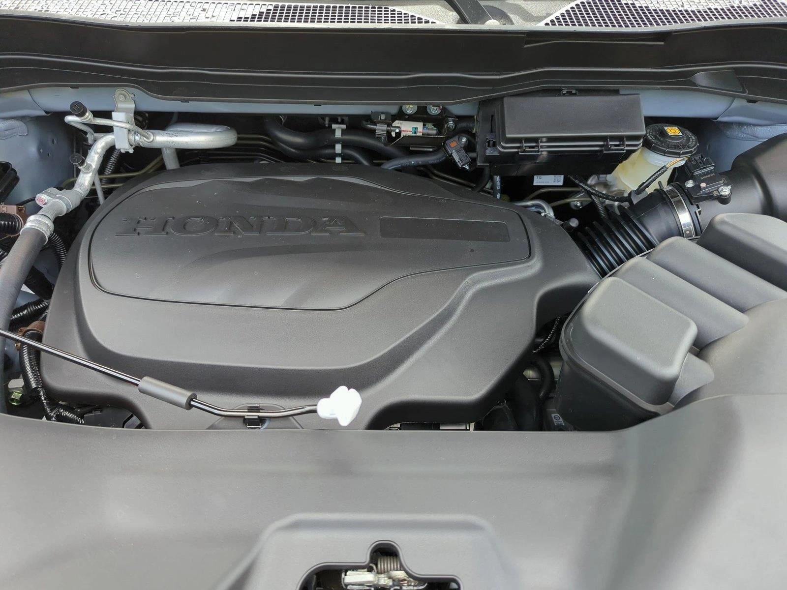 2026 Honda Ridgeline Sport AWD