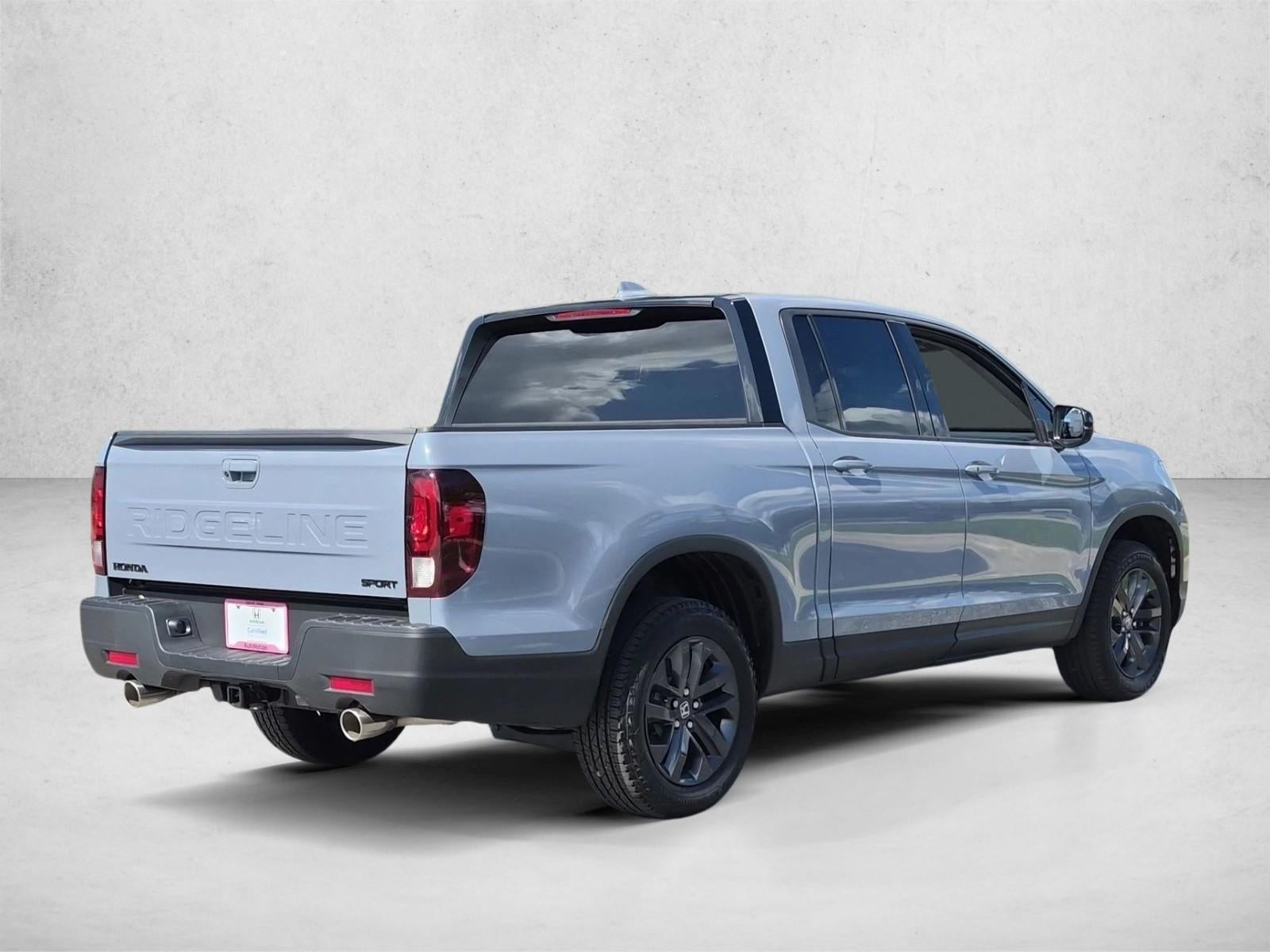 2026 Honda Ridgeline Sport AWD