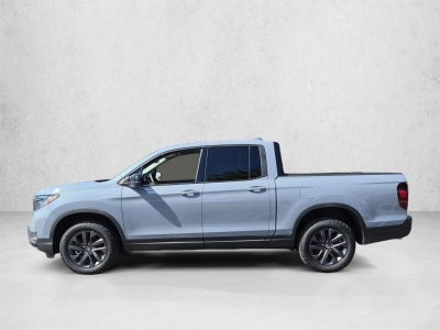 2026 Honda Ridgeline Sport AWD