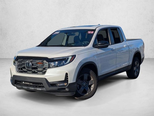 2025 Honda Ridgeline TrailSport AWD