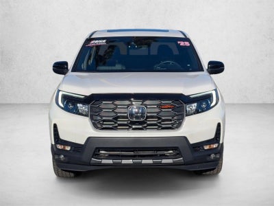 2025 Honda Ridgeline TrailSport AWD