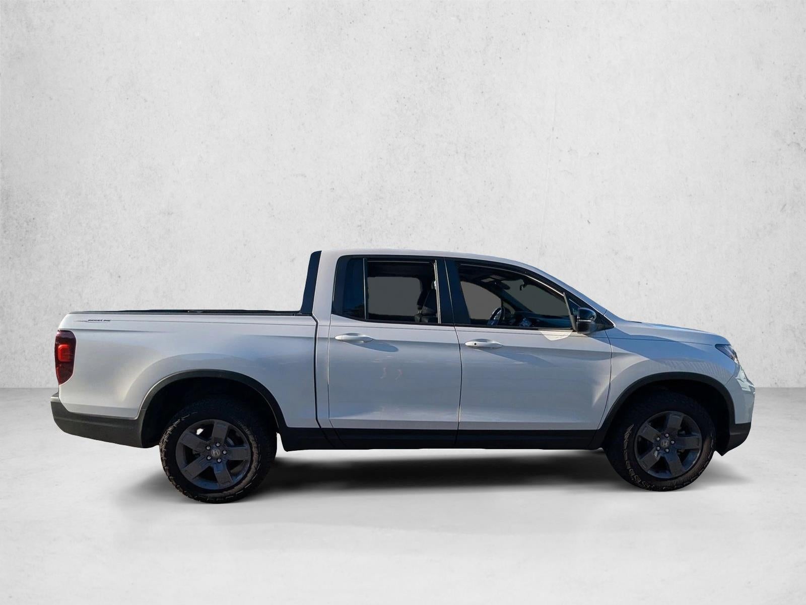 2025 Honda Ridgeline TrailSport AWD