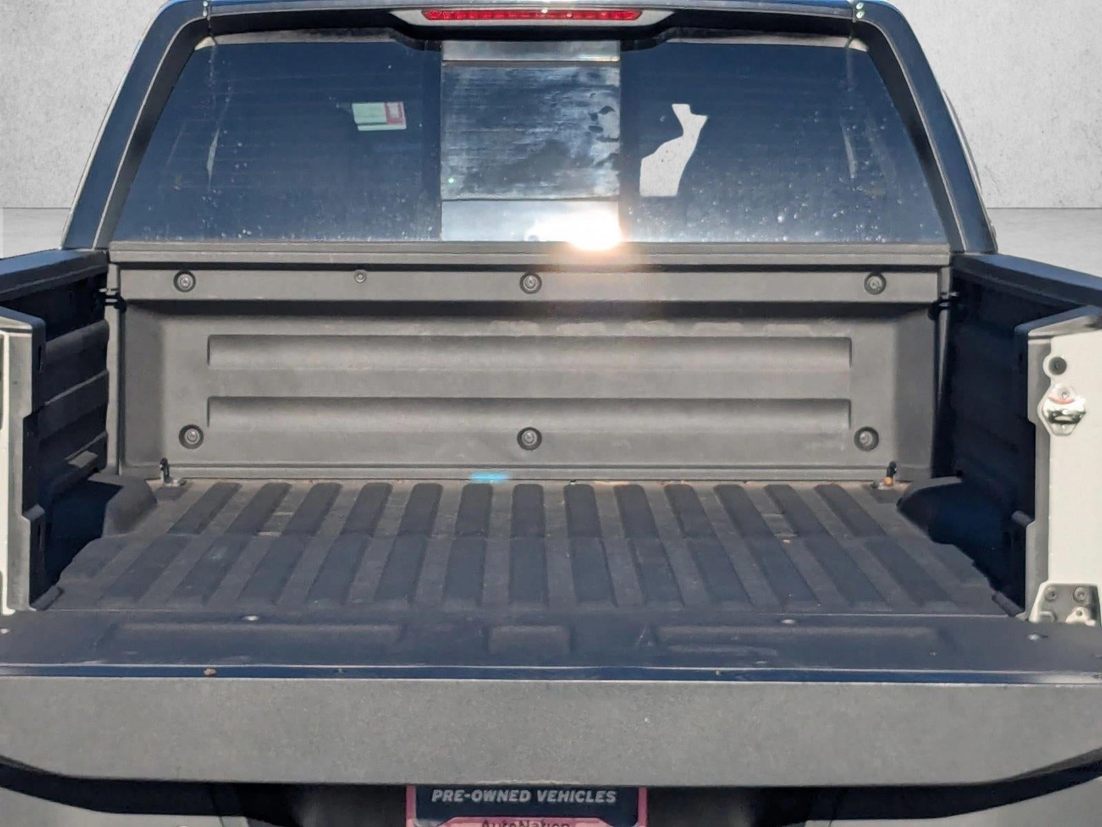 2025 Honda Ridgeline TrailSport AWD