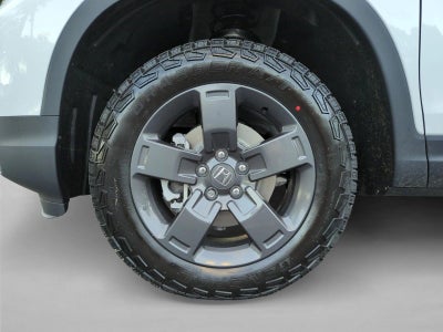 2026 Honda Ridgeline TrailSport AWD