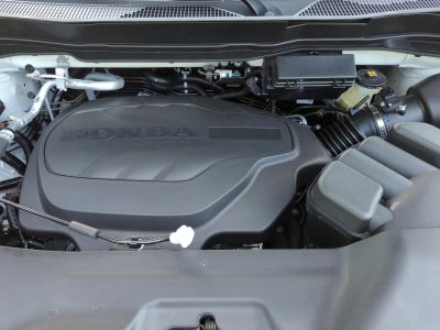 2026 Honda Ridgeline TrailSport AWD