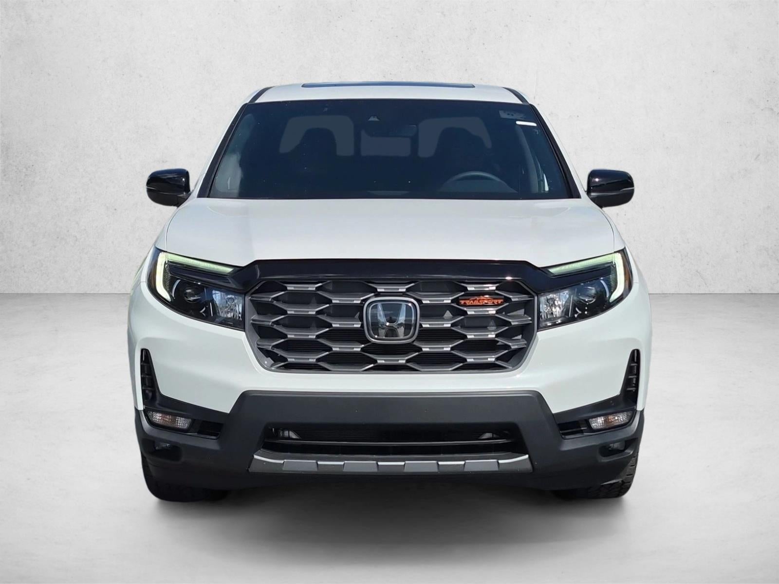 2026 Honda Ridgeline TrailSport AWD