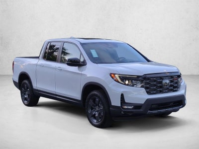 2026 Honda Ridgeline TrailSport AWD