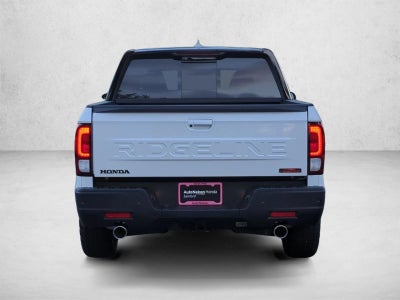 2026 Honda Ridgeline TrailSport AWD